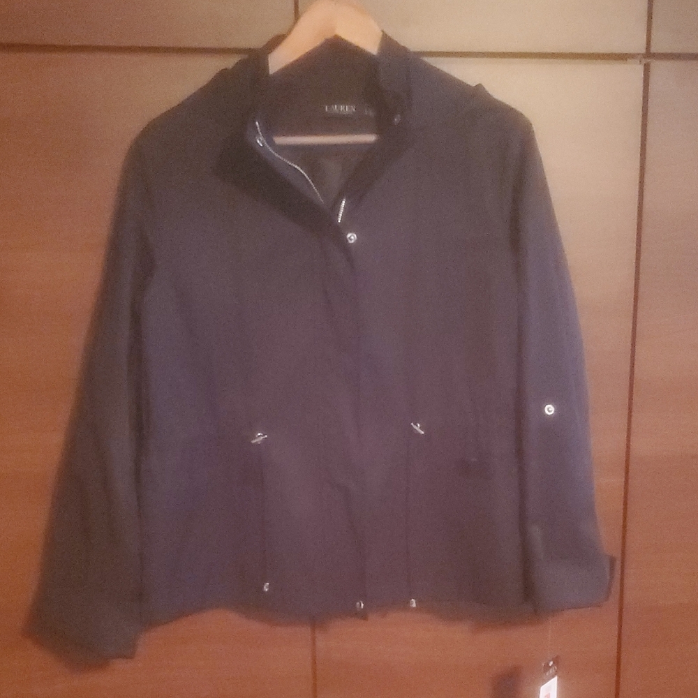 Ralph Lauren Dark Utility Jacket